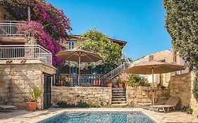 Cyprus Villages Hotel & Restaurant - Central Location - Bed & Breakfast - With Access To Pool And Stunning Views