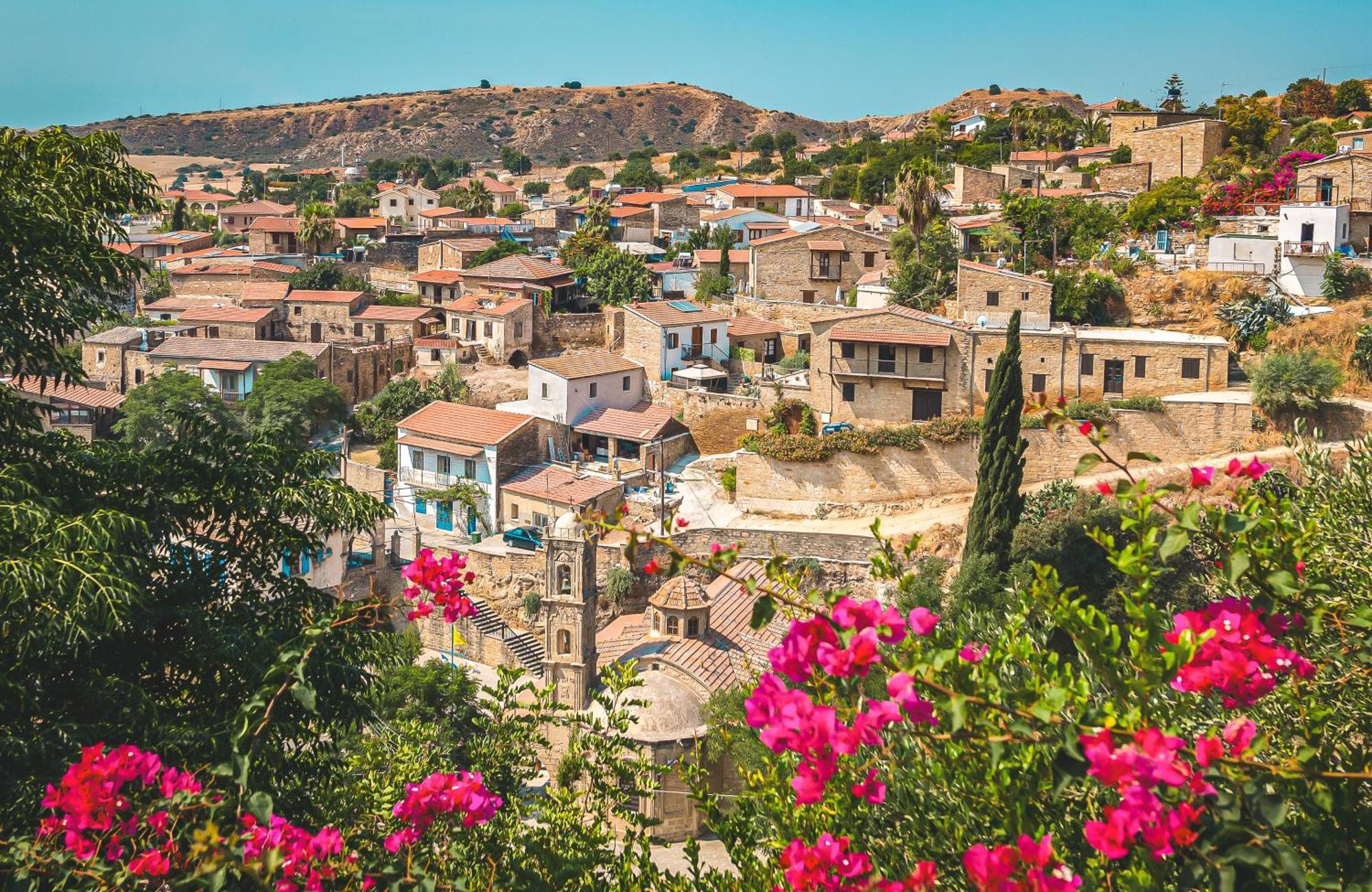 Cyprus Villages Hotel & Restaurant - Central Location - Bed & Breakfast - With Access To Pool And Stunning Views Tochni Exterior photo