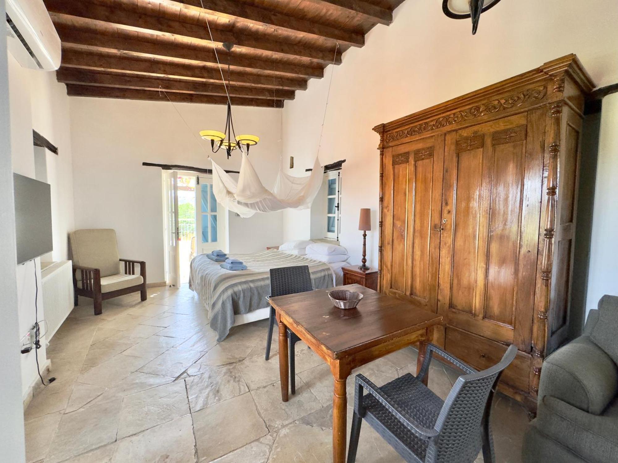 Cyprus Villages Hotel & Restaurant - Central Location - Bed & Breakfast - With Access To Pool And Stunning Views Tochni Exterior photo
