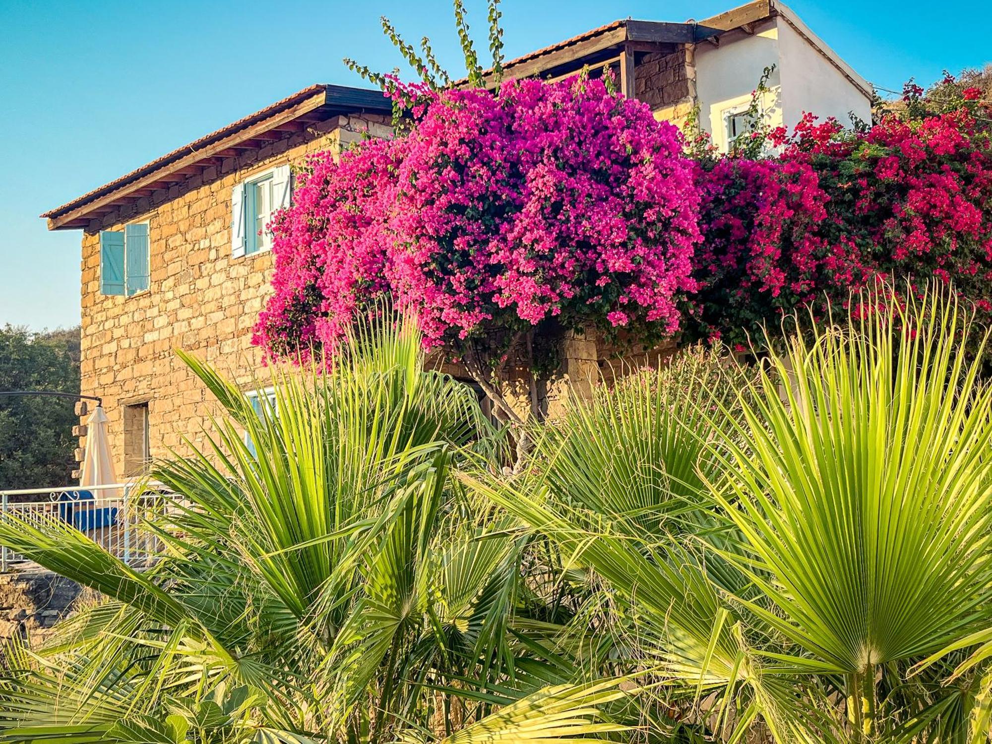Cyprus Villages Hotel & Restaurant - Central Location - Bed & Breakfast - With Access To Pool And Stunning Views Tochni Exterior photo