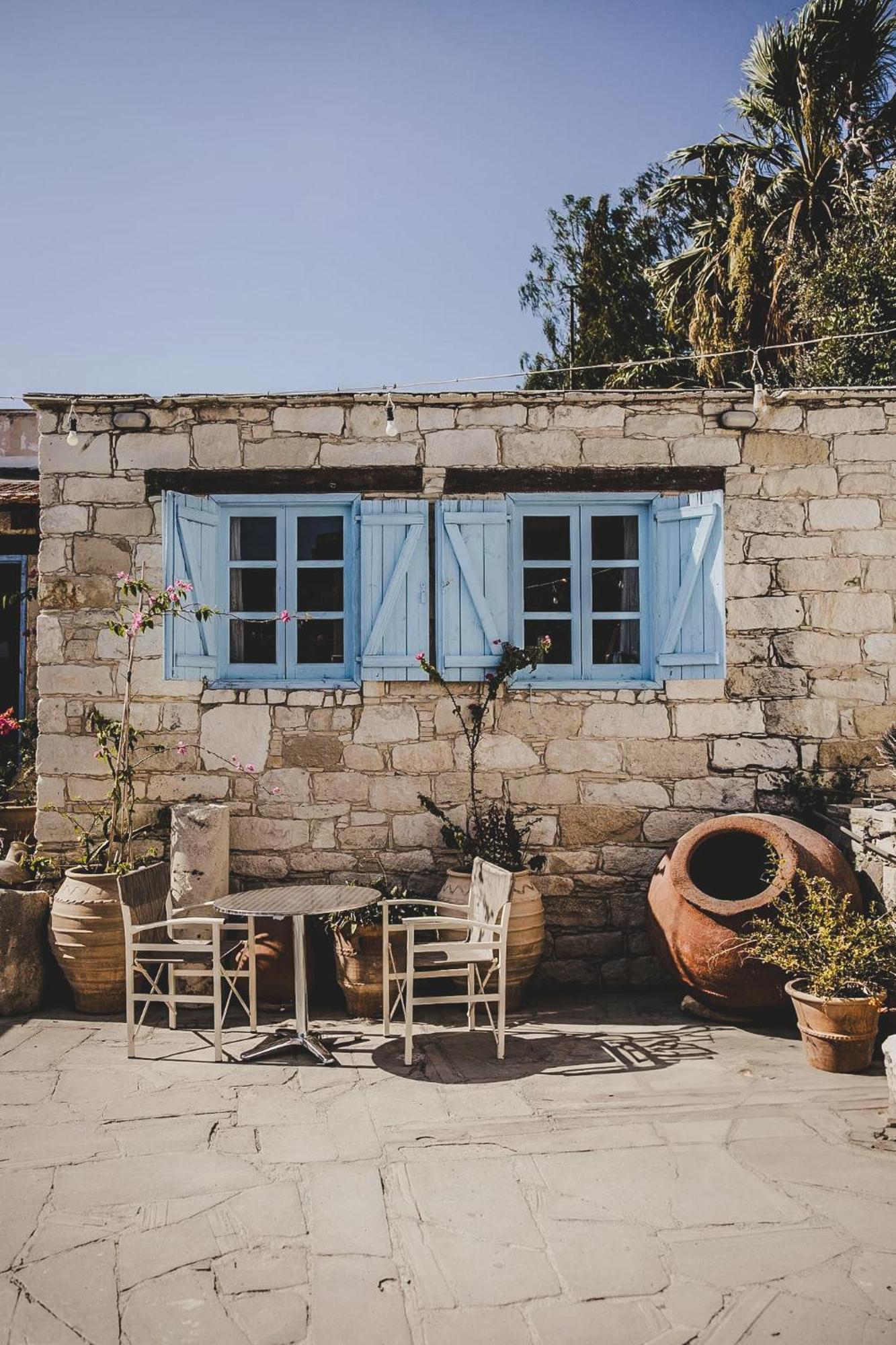 Cyprus Villages Hotel & Restaurant - Central Location - Bed & Breakfast - With Access To Pool And Stunning Views Tochni Exterior photo